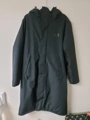 UNDER ARMOUR アンダーアーマー メンズ ダウンジャケット ロング丈 L