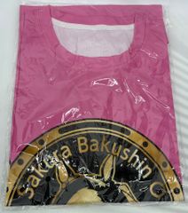 SUNTORY オリジナルTシャツ 当選品 BOSS×ウマ娘 サクラバクシンオー