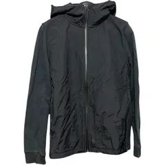 ZK5 Paul Smith Jeans ポールスミス ブラック 黒 パーカー フルジップ 長袖 メンズ sサイズ フード コットン