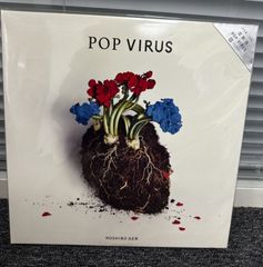未使用 2 LP 星野源 POP VIRUS アナログレコード盤 - メルカリ