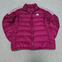 M アディダス 軽量 ダウン アウター