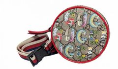 グッチ クラッチバッグ GGスプリーム TIGER プリント シェリーライン