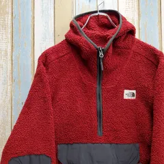 HB169☆ザノースフェイス☆キャンプシェアプルオーバーフーディー☆ロゴタグ☆M