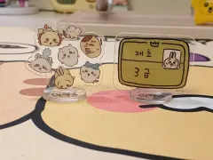 ちいかわ アクリル まとめ
