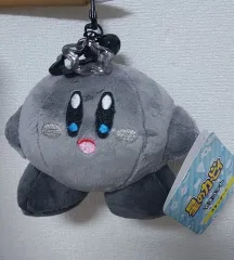 星のカービィ ブラックキーホルダー