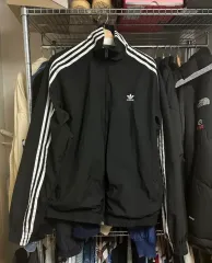 アディダス アディレニウム トラックジャージ ブラック シーズン1 M