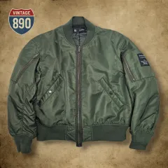 GU x UNDERCOVER アンダーカバー MA-1 ブルゾン ジャケット