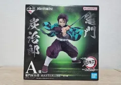 鬼滅の刃 一番くじ 上弦の参 A賞 竈門 炭治郎 フィギュア