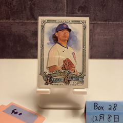 2025 Topps Allen & Ginter 今永昇太 Shota Imanaga シカゴ・カブス