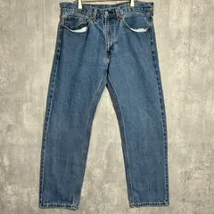 リーバイス　505 古着　デニム　パンツ　ビンテージ　メンズ