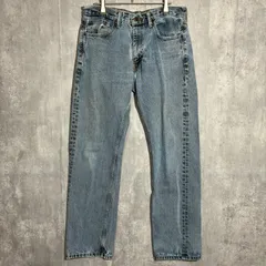 リーバイス　505 古着　デニム　パンツ　ビンテージ　ジーンズ　メンズ
