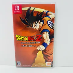 中古 ゲームソフト ドラゴンボールZ KAKAROT＋新たなる覚醒セット Nintendo Switch アクションロールプレイング 2021年製 HAC-P-A2APA 【646】