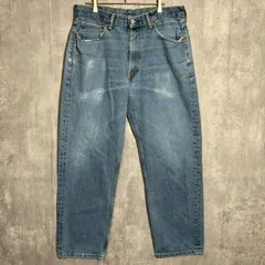 リーバイス　550 古着　デニム　パンツ　ビンテージ　メンズ デニムパンツ