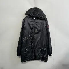 OILILY オイリリー キルティング Long ロング ダウン S