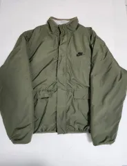 ナイキ リバーシブル ジャケット