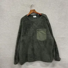 ユニクロ エンジニアードガーメンツ フリース スウェットシャツ トレーナー XL A03731