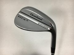 返品OK 【中古ゴルフクラブ】クリーブランド RTX-6 ZIPCORE ツアー