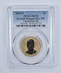 2026年最新】ロナルドレーガン コインの人気アイテム - メルカリ