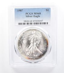 1942年ウォーキング・リバティ・ハーフダラー PR67 PCGS *9598 - メルカリ