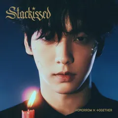 (CD)Starkissed (初回限定メンバーソロジャケット盤/ SOOBIN Ver.)／TOMORROW X TO