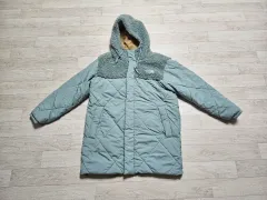 THE NORTH FACE ザノースフェイス ボア フリース キルティング ダウンジャケット