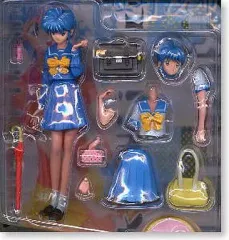 【中古】フィギュア 虹野沙希 「ときめきメモリアル」 ヴァリアブルアクションフィギュア