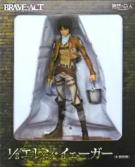 2026年最新】BRAVE-ACT 進撃の巨人1/8 エレンの人気アイテム - メルカリ