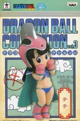 【中古】フィギュア チチ 「ドラゴンボール」 DRAGONBALL COLLECTION vol.3