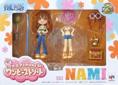 ワンピース P.O.P ナミ Ver.2 たしぎ フィギュアセット - メルカリ