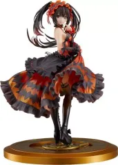 【中古】フィギュア 時崎狂三 ～刻々帝〈ザフキエル〉～ 「デート・ア・ライブ」 1/7 ABS＆PVC製塗装済み完成品
