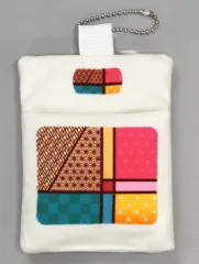 【中古】フィギュア [単品] Figuarts mini 専用休息布団 「Figuarts mini 竈門炭治郎・竈門禰豆子・我妻善逸」 鬼滅の刃 Wプレゼントキャンペーン品