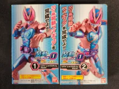 バンダイ 装動 リバイス by1＆装動 セイバー＆装動 ゼロワン 仮面ライダーリバイス 仮面ライダーリバイ レックスゲノム 1+2セット