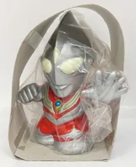 バンプレスト ウルトラマンソフビ貯金箱03 ウルトラマンティガ