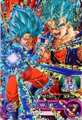 【中古】ドラゴンボールヒーローズ PBBS-11[P]：孫悟空