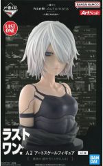 [중고] 피규어 A2 [이치 반 쿠지 NieR : Automata Ver1.1a - 인류에게 영광이 -] 마지막 원상 아트 스케일 피규어