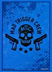 【中古】サプライ ヴァイスシュヴァルツブラウ 特製スリーブ MAD TRIGGER CREW 「ヴァイスシュヴァルツブラウ ブースターパック ヒプノシスマイク -Division Rap Battle-」 初回BOX購入特典