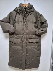 THE NORTH FACE ザノースフェイス ロング丈ダウンジャケット