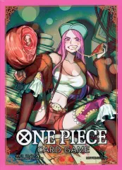 【中古】サプライ ONE PIECE カードゲーム プロモーションスリーブ 2024 ジュエリー・ボニー イベント限定