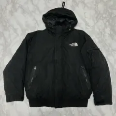 THE NORTH FACE ザノースフェイス ダウン グースダウン ジャケット ma1 メンズ