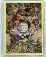 【中古】サプライ ポケモンカードゲーム デッキシールド(スリーブ) ズガドーン ポケモンセンター限定