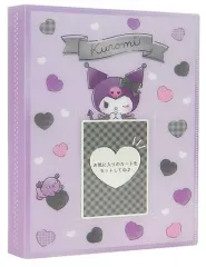 【中古】サプライ エンジョイアイドルシリーズ クロミ トレーディングカード用ポケットアルバム 「サンリオキャラクターズ」