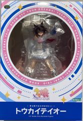 コトブキヤ トウカイテイオー [夢は掲げるものなのだっ!]特典表情替え