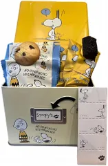 【ユニバーサルスタジオジャパン USJ 限定】スヌーピー アソートクッキー ワンダーランド お土産 お菓子 ユニバ グッズ プレゼント