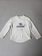 女の子 起毛 トップス 120-130