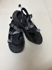 ナイキ ブラック ストラップ サンダル
