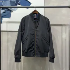 (100) ポール・スミス ストリート カジュアル ナイロン ブルゾン アウター