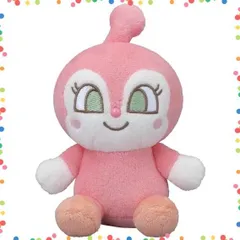 【在庫セール】(SEGA FAVE) セガフェイブ ふんわりカラーますこっと ドキンちゃん