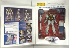 バンダイ Extended MS in ACTION!! RX-178 ガンダムMk-II エゥーゴカラー