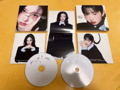 IVE EMPATHY シークレットハニー デジパック カウル レイ アルバム