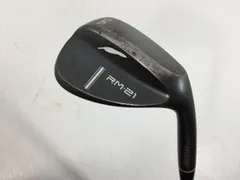 【中古ゴルフクラブ】フォーティーン RM-21 フォージド ウェッジ (ノーメッキ黒染め) 56.12 NSプロ 850GH SW